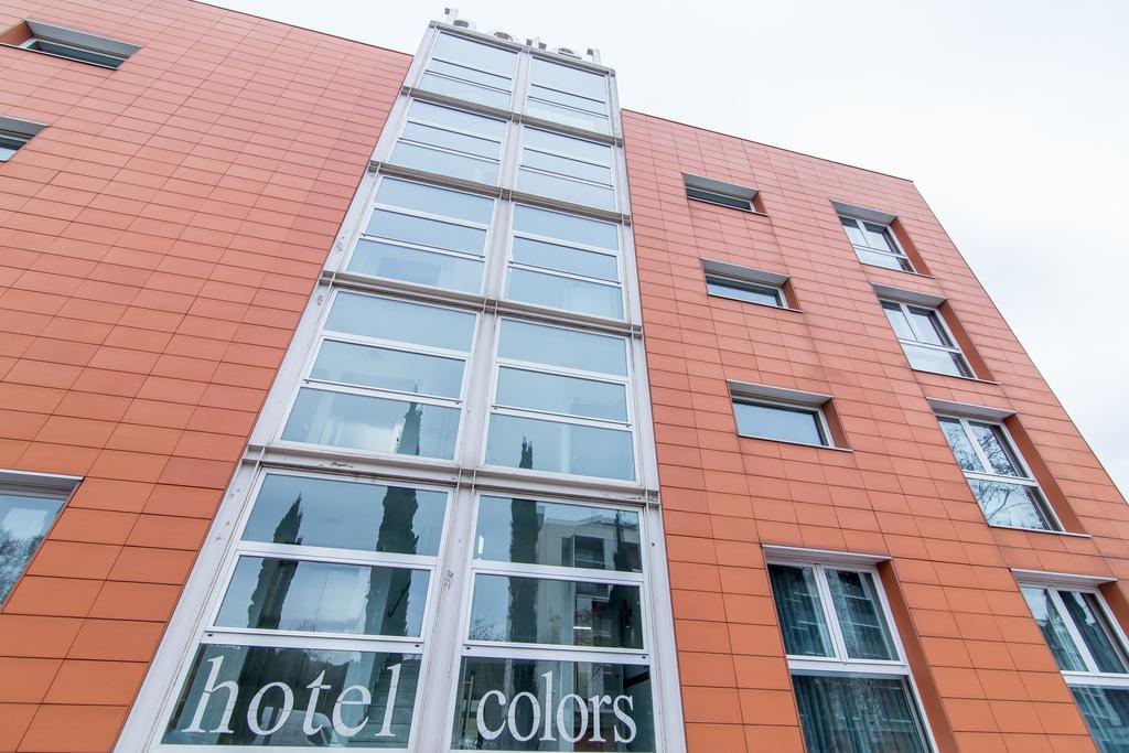 Otel Colors Barselona